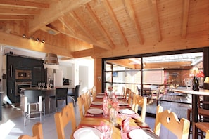 Dining
