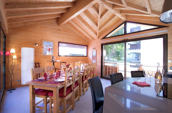Dining