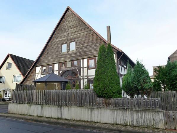 Holiday Home Exterior [summer]