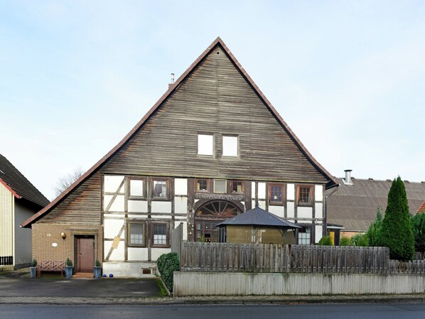 Holiday Home Exterior [summer]