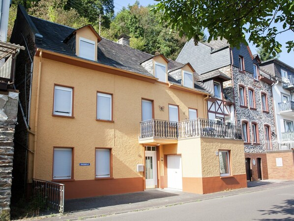Holiday Home Exterior [summer]