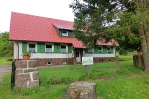 Holiday Home Exterior [summer]