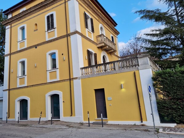 Exterior