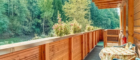 Patio / Balcony