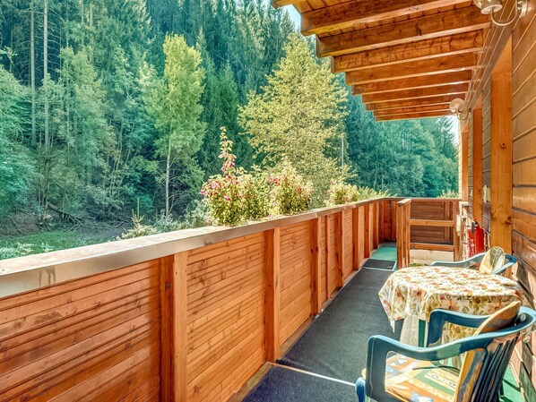 Patio / Balcony