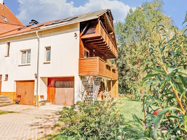 Extérieur maison de vacances [été]
