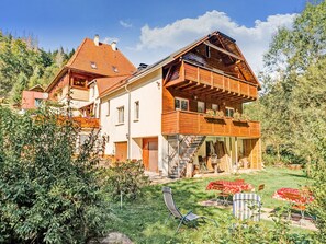 Extérieur maison de vacances [été]