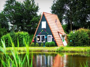Holiday Home Exterior [summer]