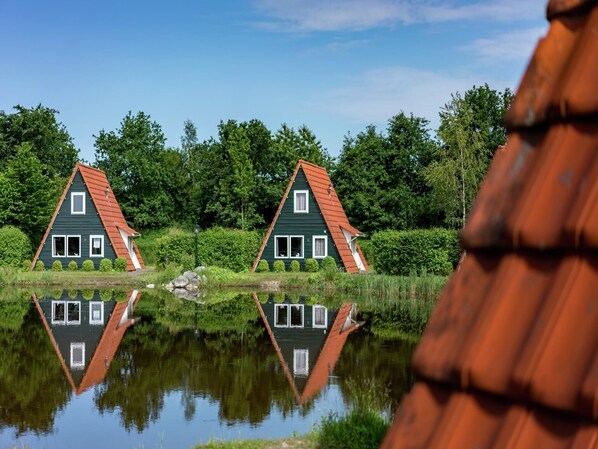 Holiday Home Exterior [summer]
