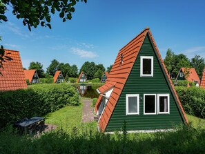 Holiday Home Exterior [summer]