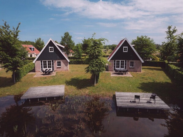 Holiday Home Exterior [summer]
