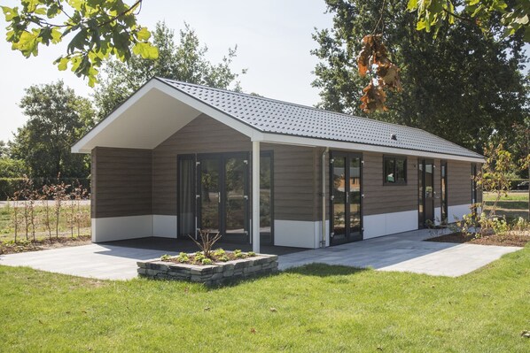 Holiday Home Exterior [summer]