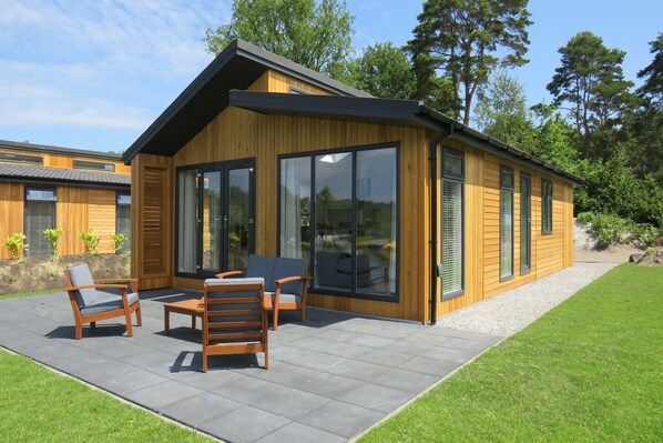 Holiday Home Exterior [summer]
