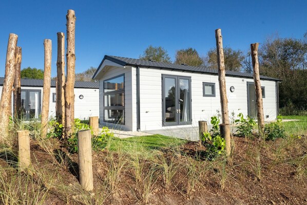 Extérieur maison de vacances [été]