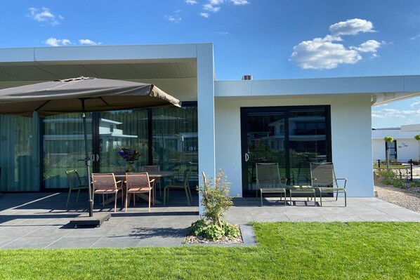Holiday Home Exterior [summer]