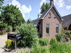 Extérieur maison de vacances [été]