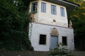Holiday Home Exterior [summer]