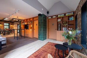 Stugbyns faciliteter och tilläggstjänster