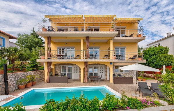 house