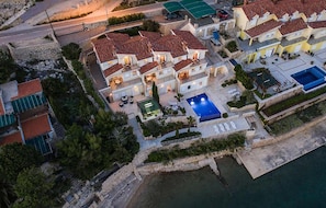 house