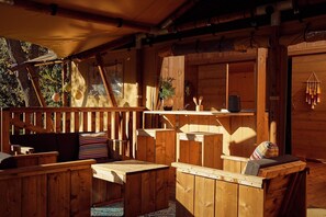 Patio / Balcony