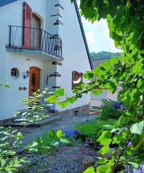 Holiday Home Exterior [summer]