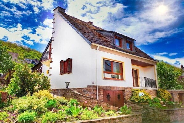 Holiday Home Exterior [summer]