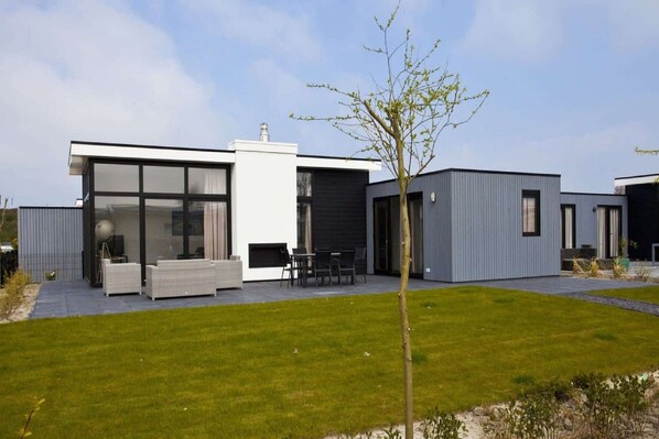 Holiday Home Exterior [summer]