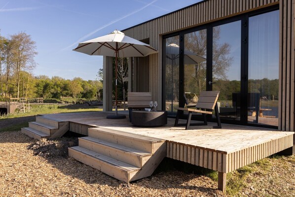 Holiday Home Exterior [summer]