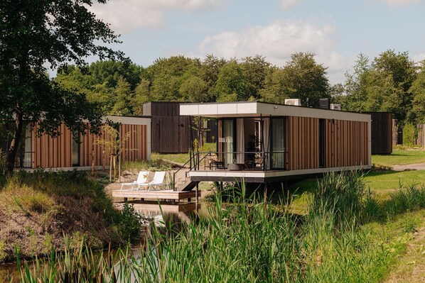 Holiday Home Exterior [summer]