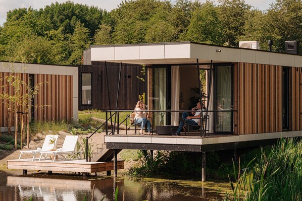 Holiday Home Exterior [summer]