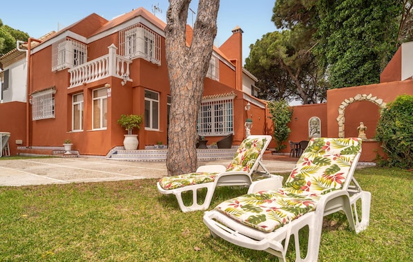 house