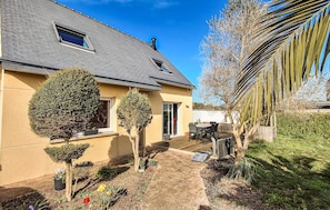 house
