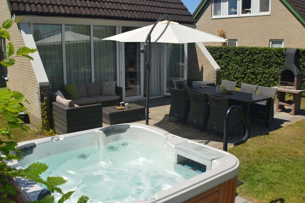 Ausstattung und Service des Ferienhauses