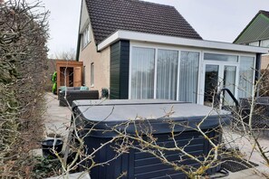 Ausstattung und Service des Ferienhauses