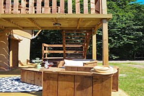 Patio / Balcony