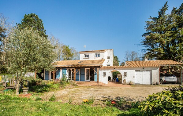 house