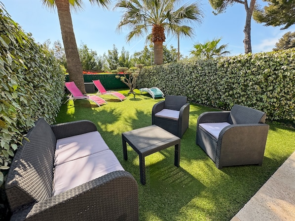 Terrass/Patio