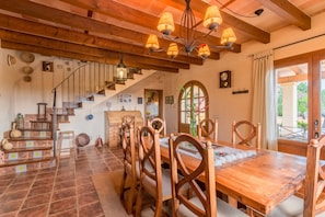 Salle à manger
