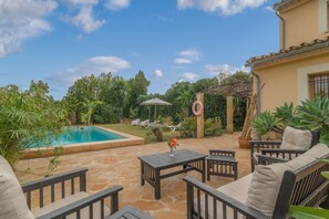 terrace