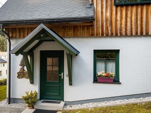 Spielzeughof Seiffen - Bingenhaus