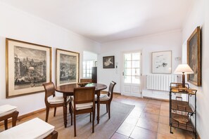 Salle à manger