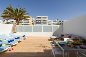 terrace