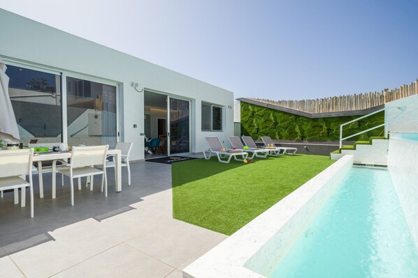 Holiday Home Exterior [summer]