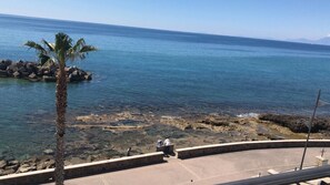 Beach/ocean view