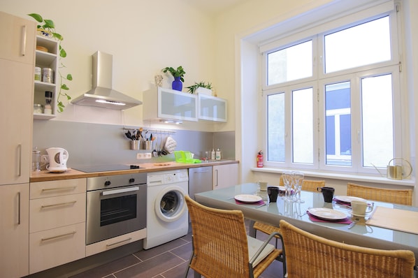Cuisine privée