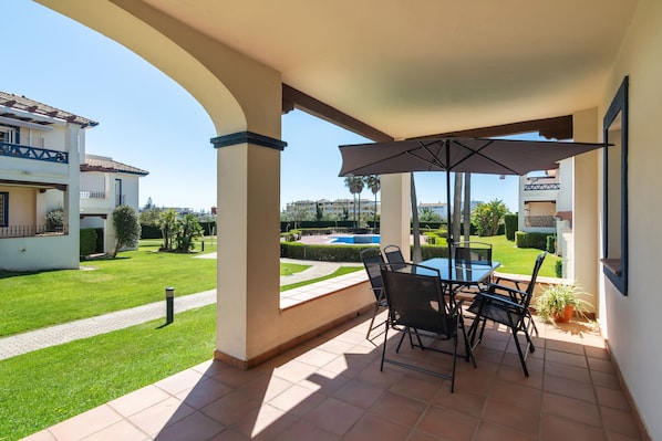Terrasse