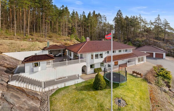 house