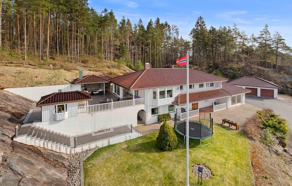 house