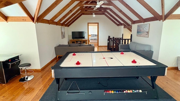 Sala de juegos